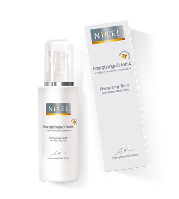 Energizirajuci tonik za lice s biljnim maticnim stanicama - Nikel