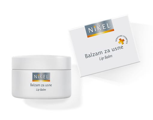 100% prirodan balzam za usne - Nikel kozmetika