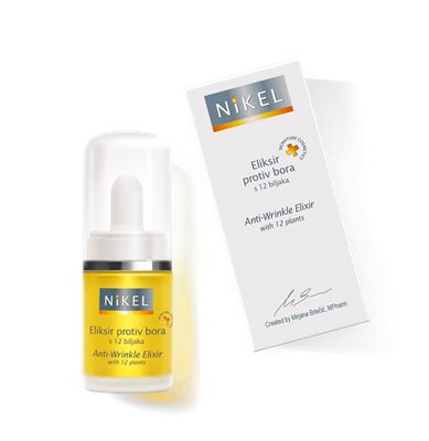 Nikel Eliksir Protiv Bora | Nikel Kozmetika™