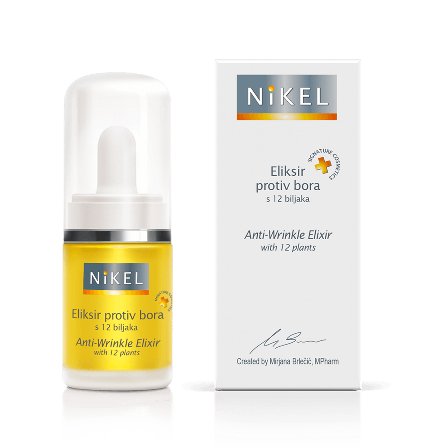 Nikel Eliksir Protiv Bora | Nikel Kozmetika™