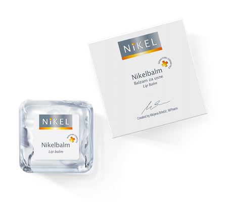 Nikel intenzivni balzam za usne sa smiljem - Nikelbalm