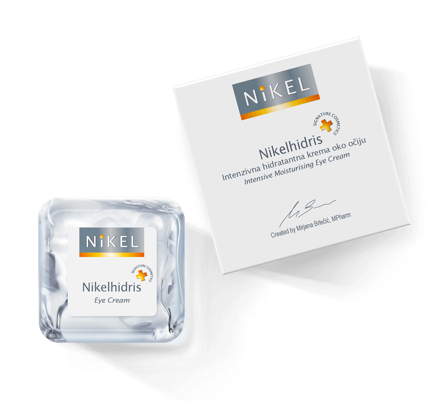Nikel intenzivna krema protiv podocnjaka - Nikelhidris