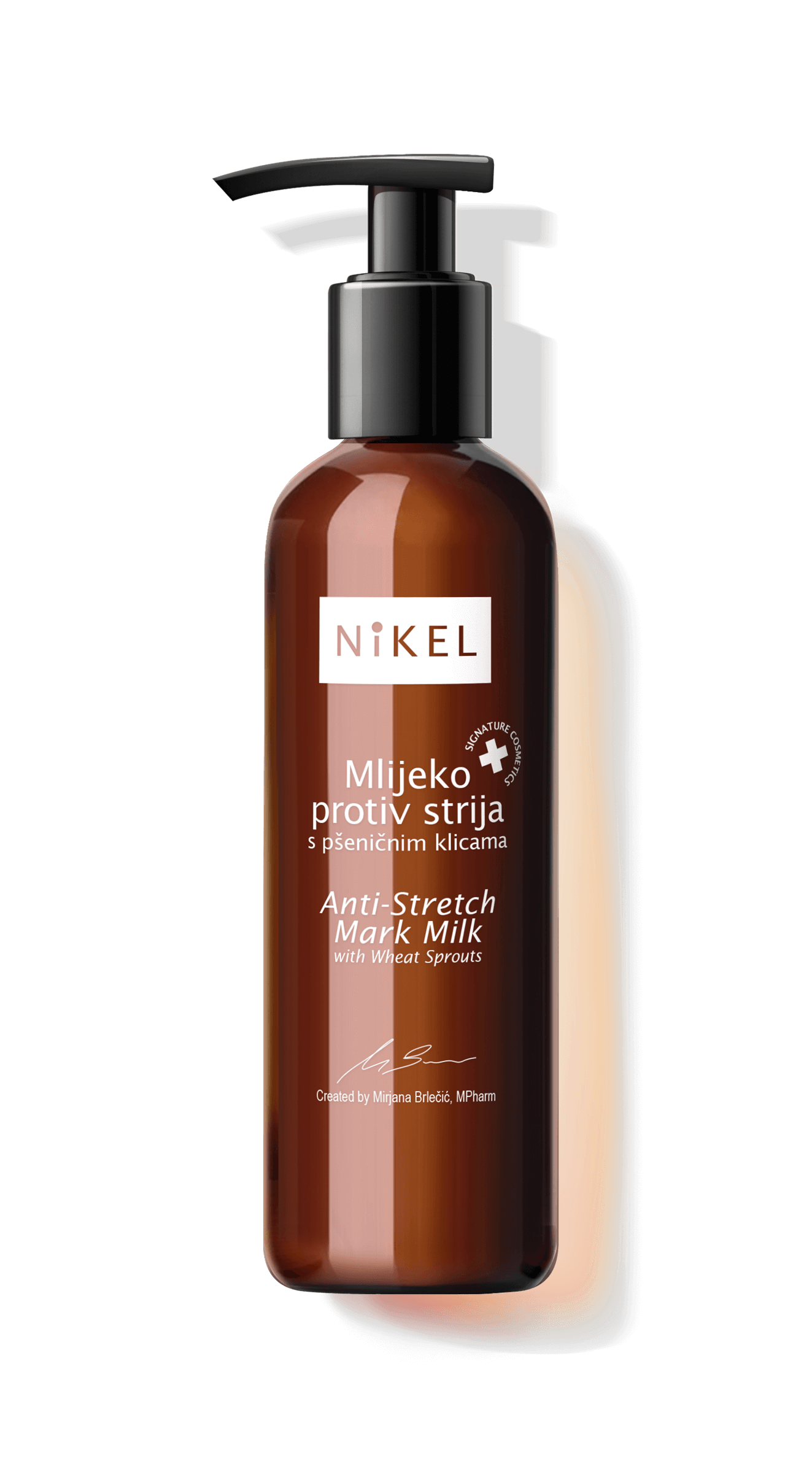 Mlijeko Protiv Strija | Odlicno za Trudnice | Nikel Kozmetika™