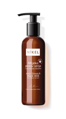 Mlijeko Protiv Strija | Odlicno za Trudnice | Nikel Kozmetika™