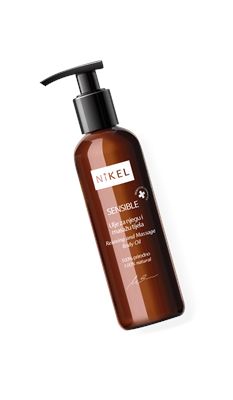 SENSIBLE Ulje za njegu i masažu tijela - Nikel kozmetika