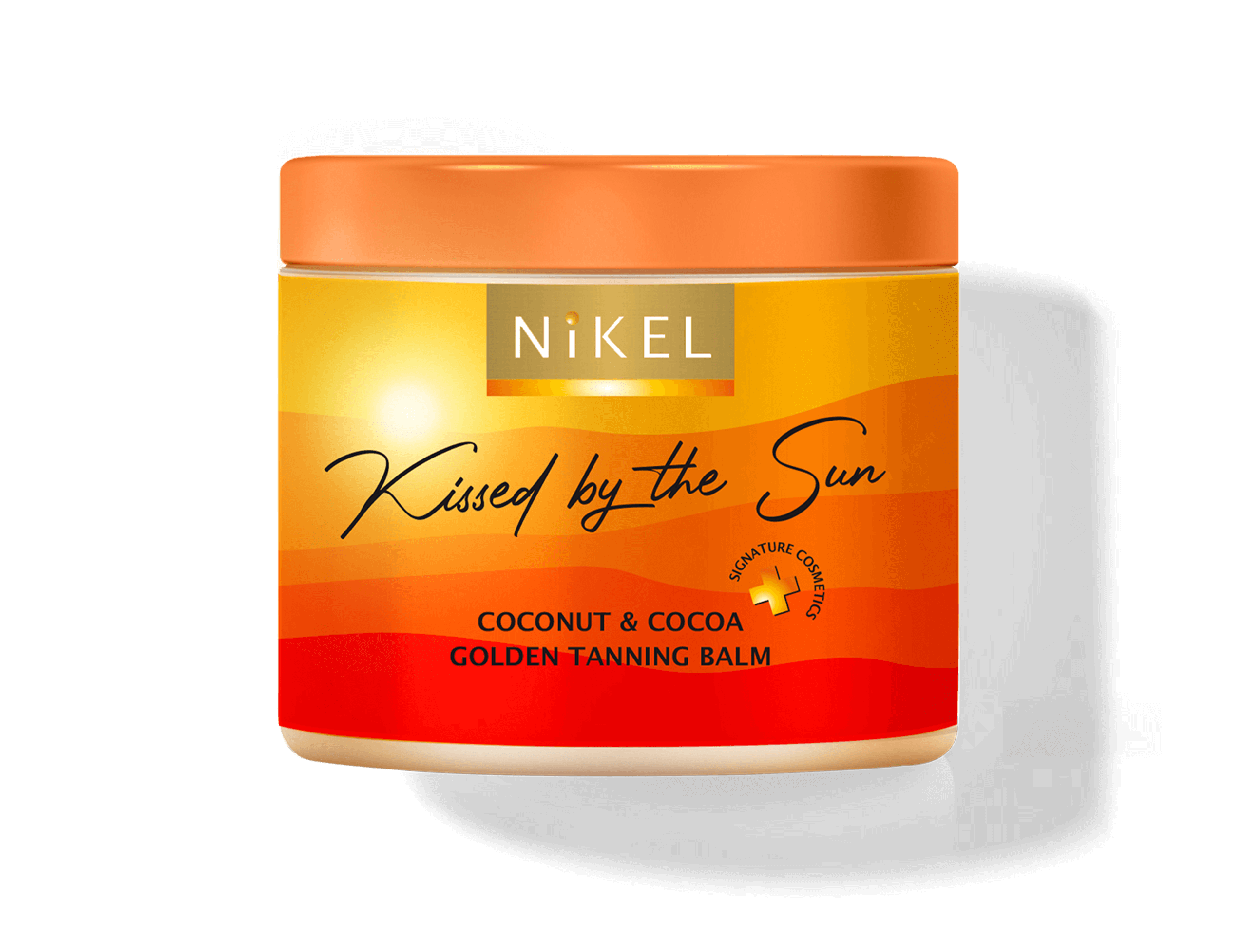 Nikel Kokosov maslac s mrkvom. Štiti i njeguje.