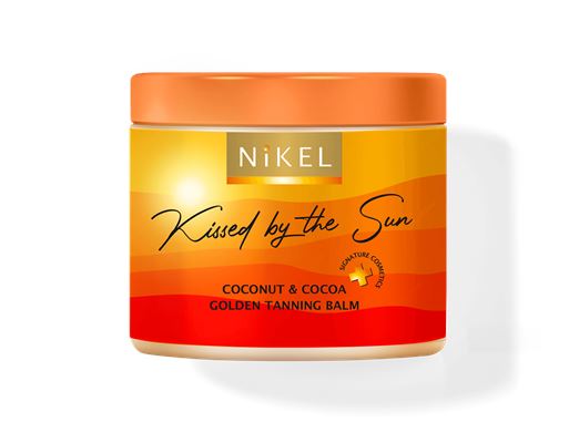 Nikel Kokosov maslac s mrkvom. Štiti i njeguje.