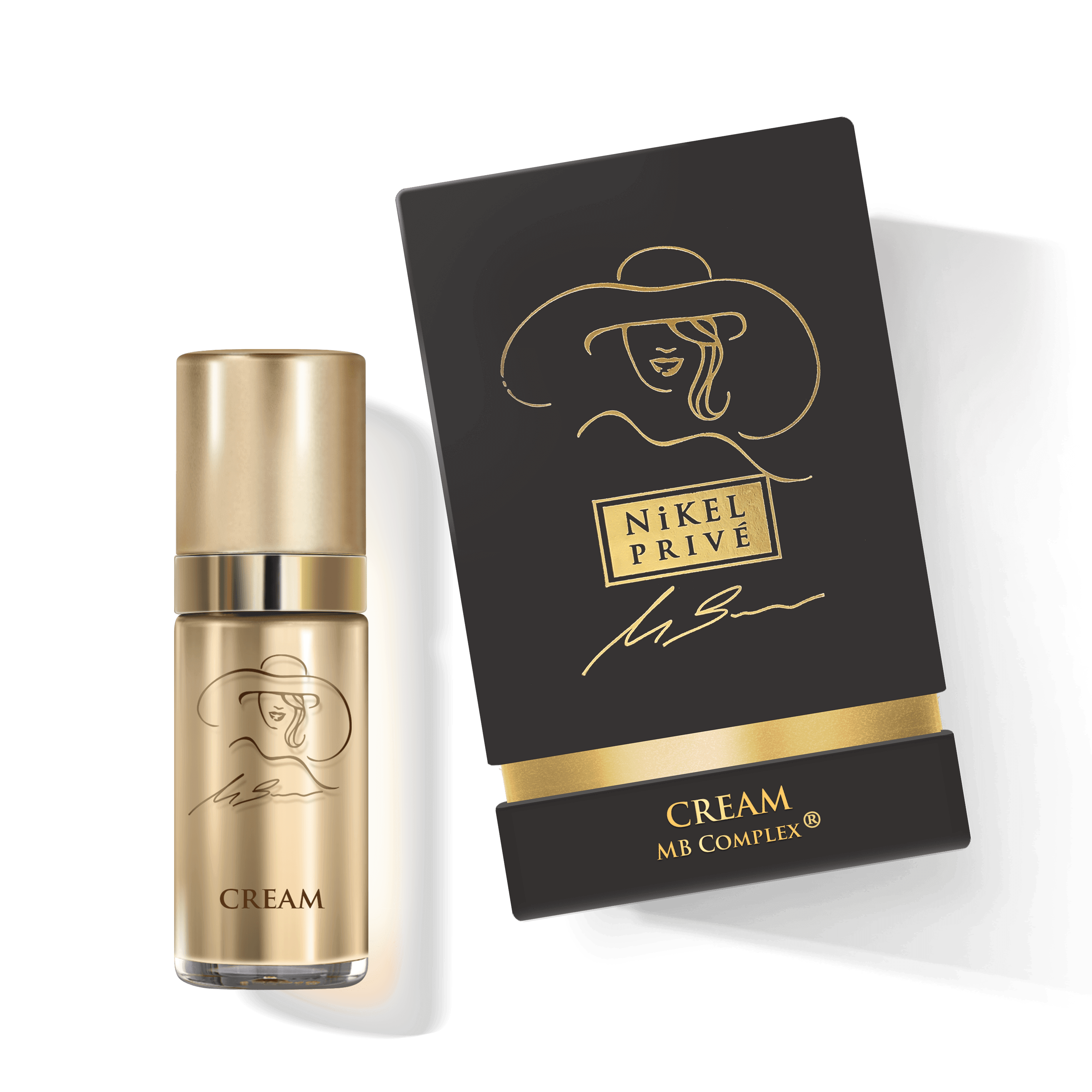 Krema za lice anti-age NiKEL PRIVÉ Cream - PRIVÉ kolekcija