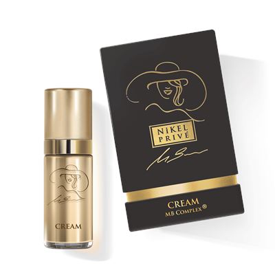 Krema za lice anti-age NiKEL PRIVÉ Cream - PRIVÉ kolekcija