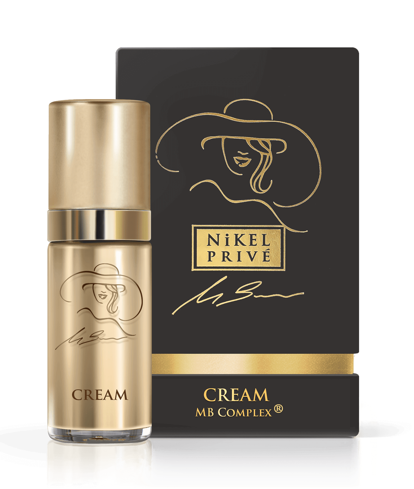 Krema za lice anti-age NiKEL PRIVÉ Cream - PRIVÉ kolekcija