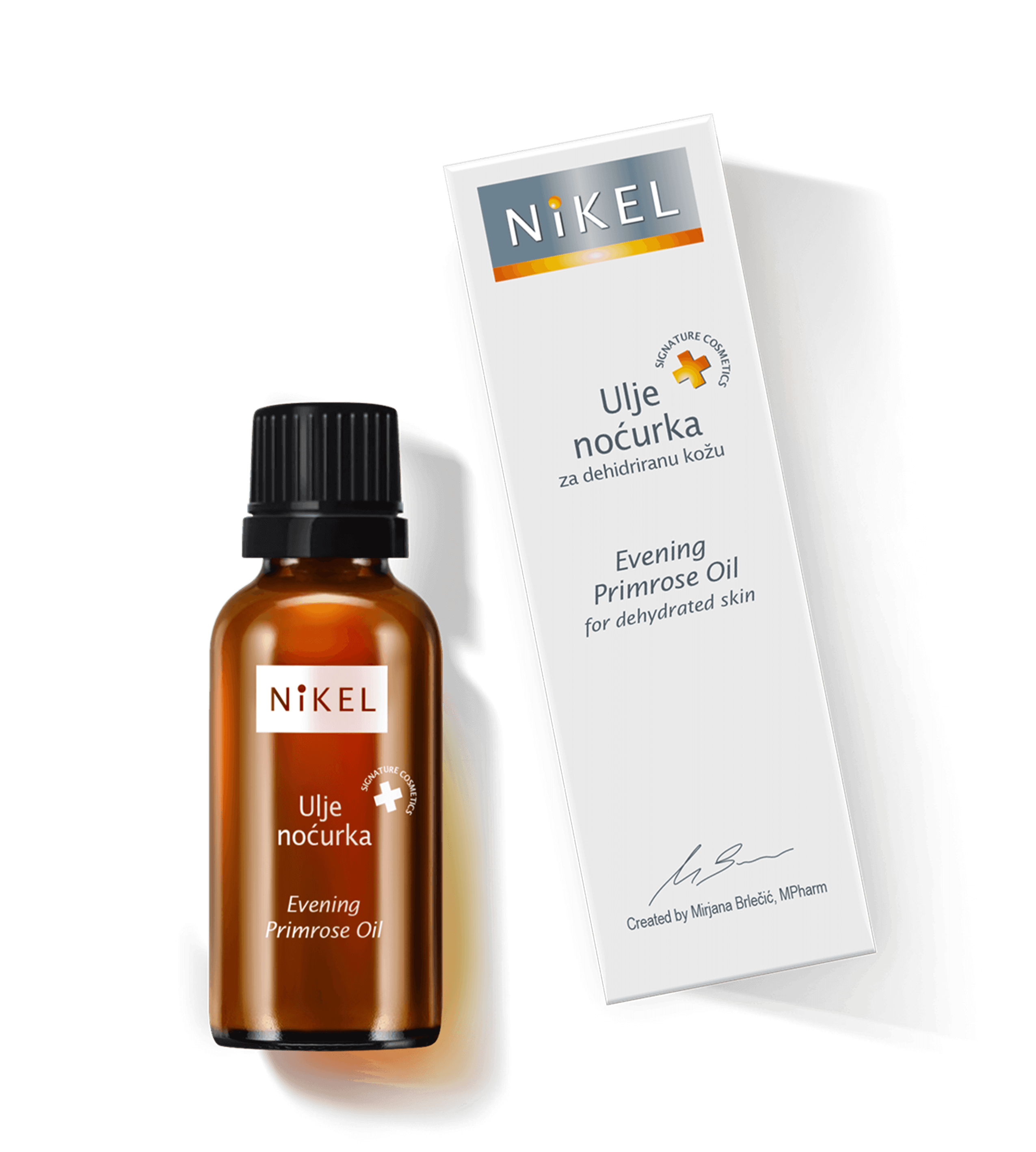 Ulje Nocurka | Njega Dehidrirane Kože | Nikel Kozmetika™