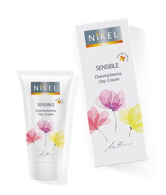 SENSIBLE dnevna krema - Nikel kozmetika