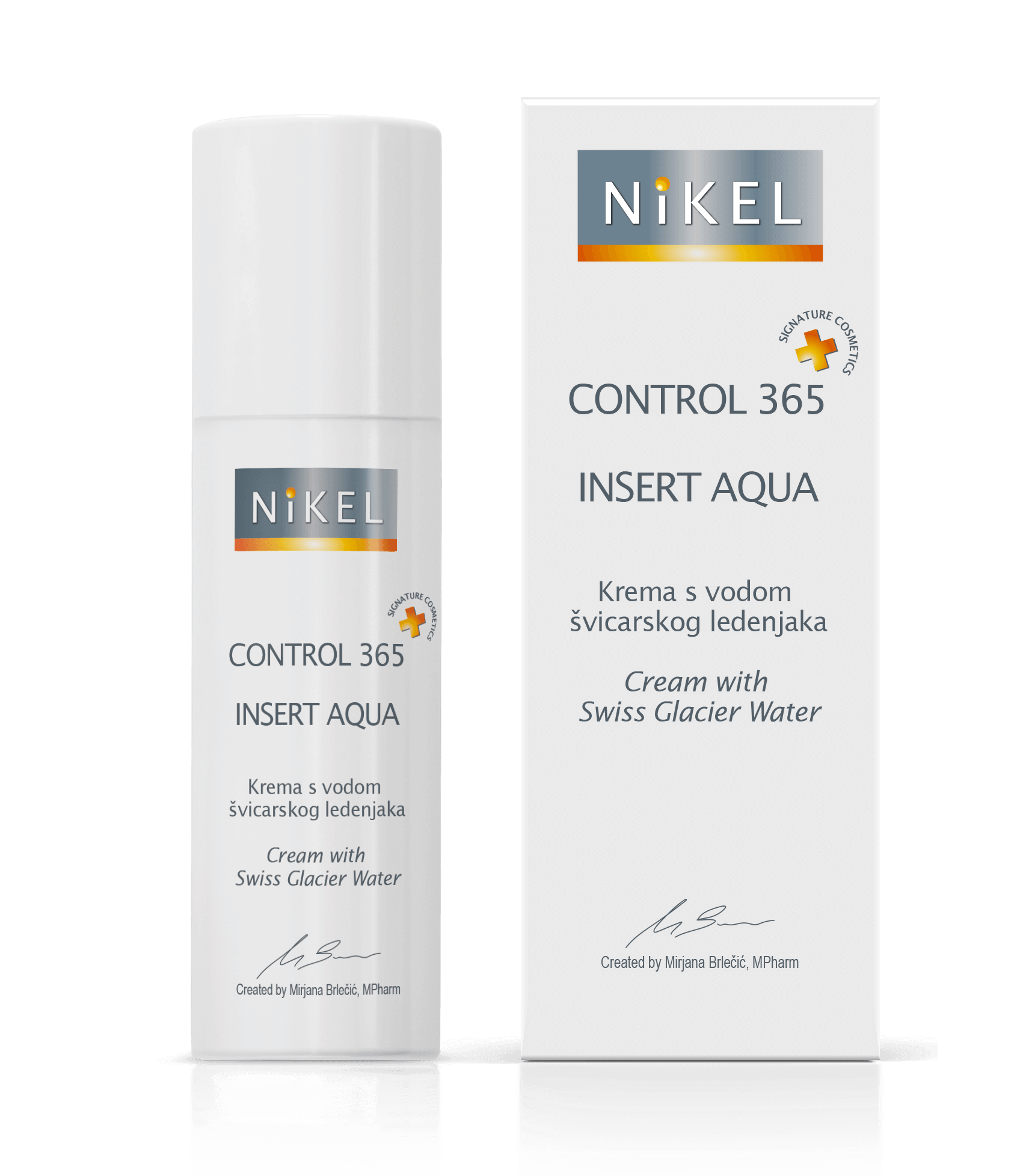 Nikel najbolja krema za lice - Cosmopolitan Beauty Award - Insert Aqua