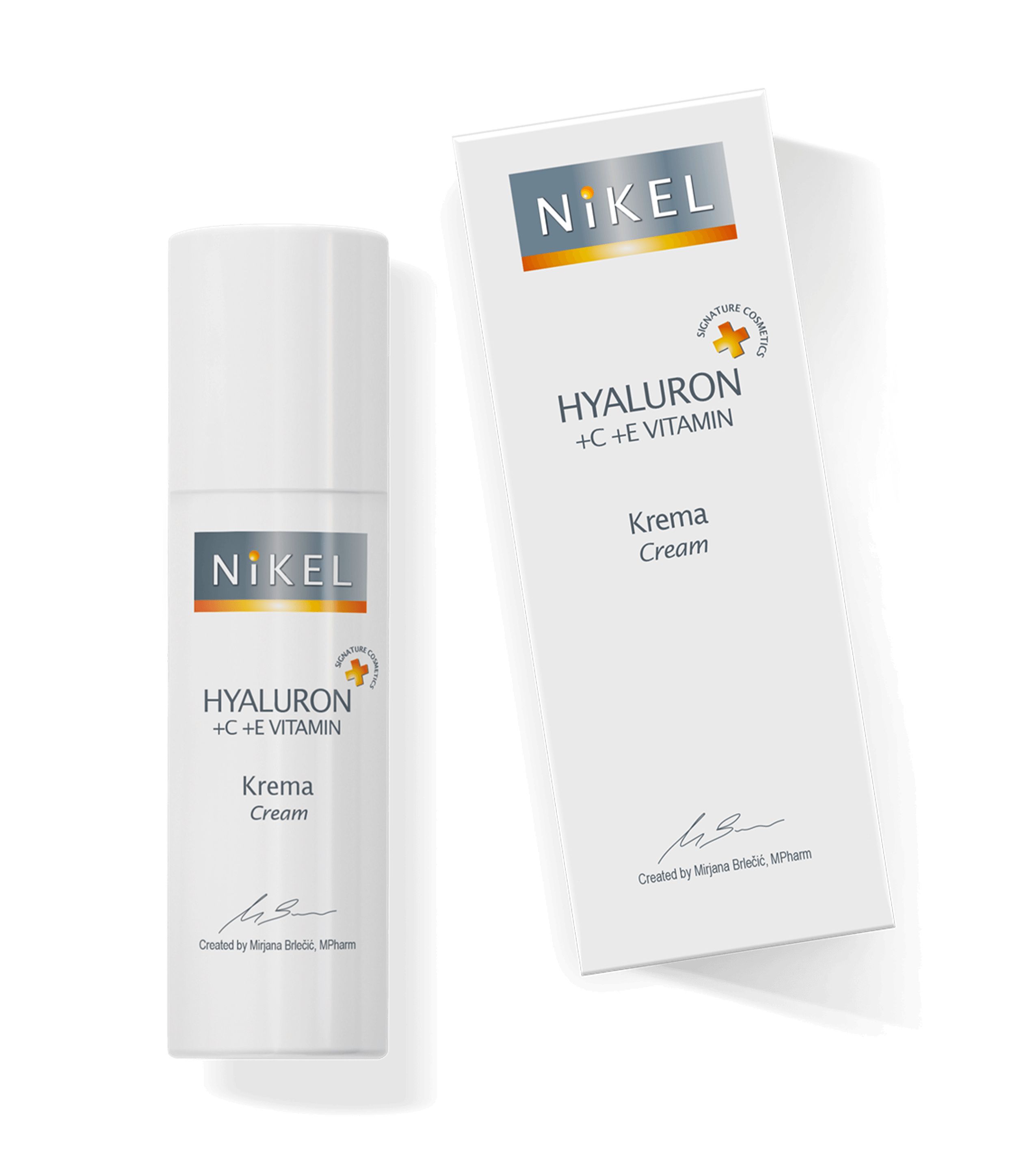 Krema Protiv Bora s Hyaluronom | Nikel Kozmetika™