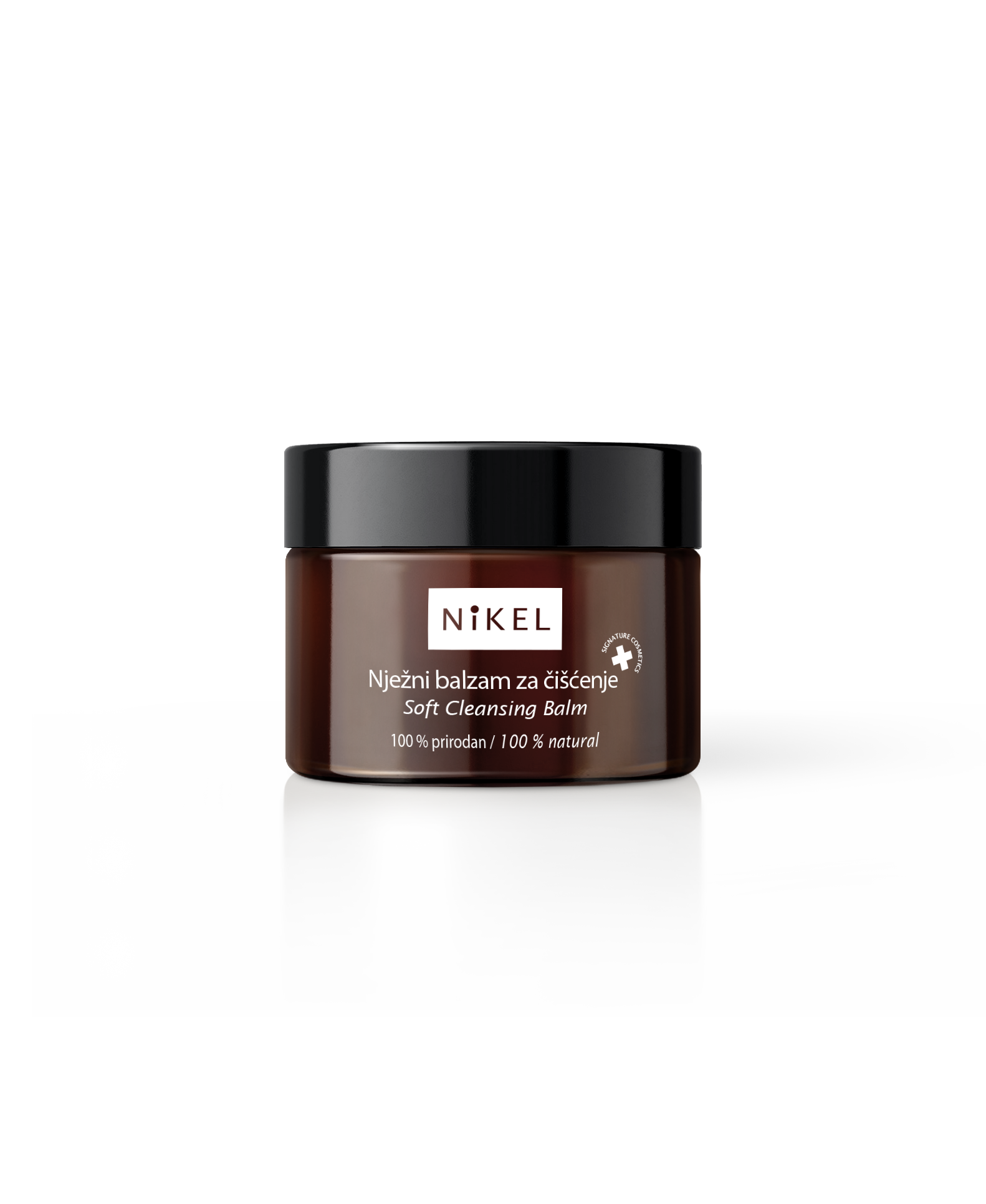 Nježni balzam za cišcenje lica - Nikel prirodna kozmetika