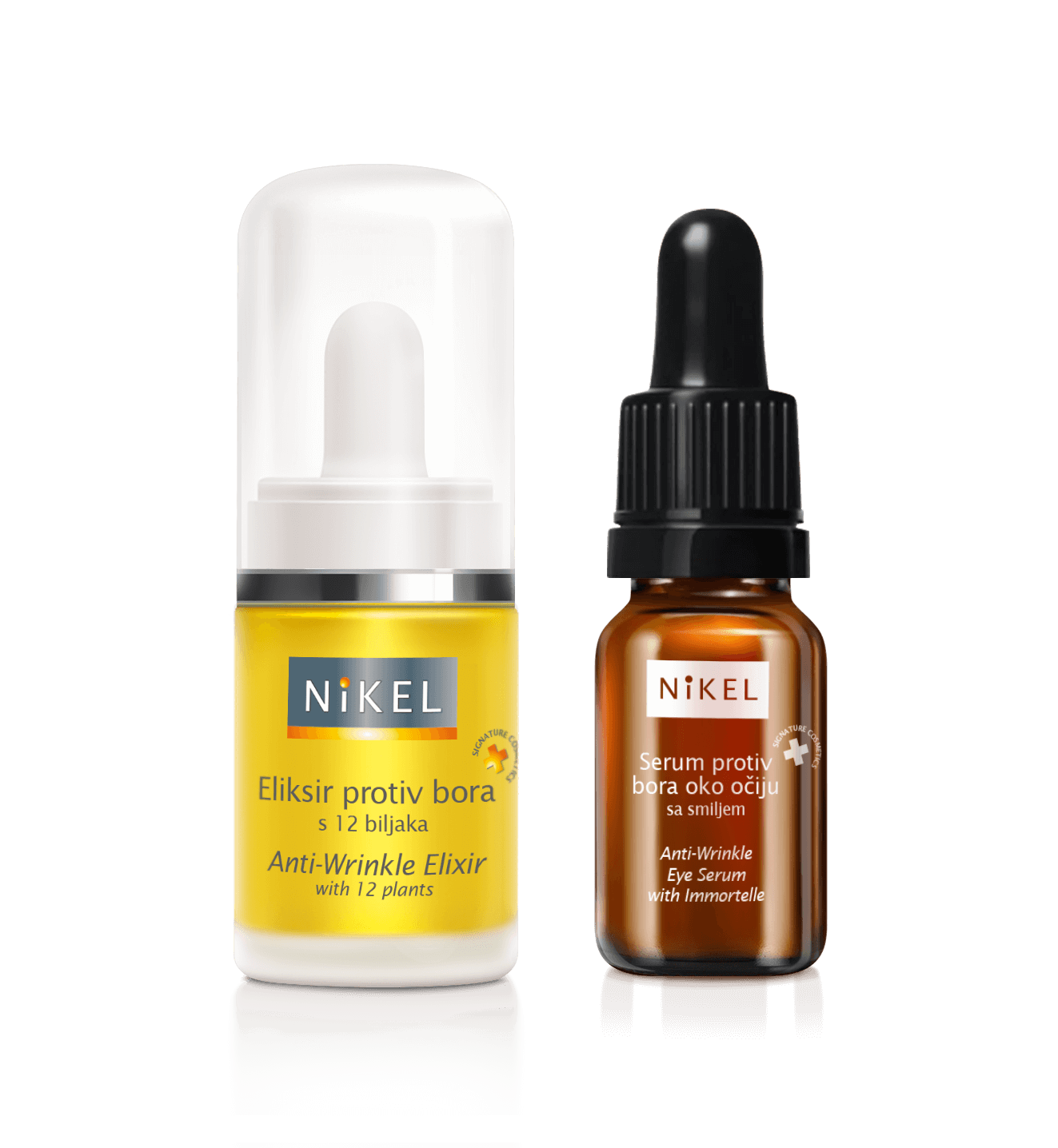 SET Glow effect - Nikel kozmetika