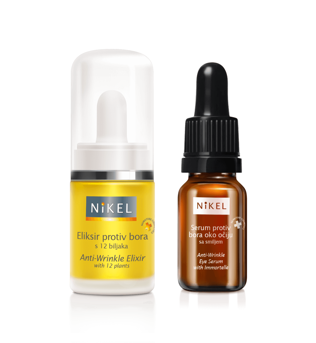 SET Glow effect - Nikel kozmetika