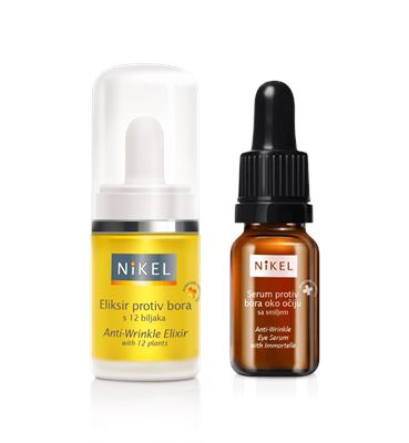 SET Glow effect - Nikel kozmetika