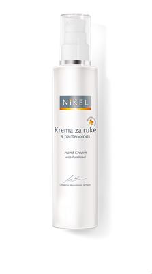 Krema za Ruke & Nokte s Pantenolom | Nikel Kozmetika™