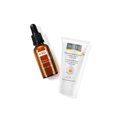 SET Hiperpigmentacija - Nikel prirodna kozmetika