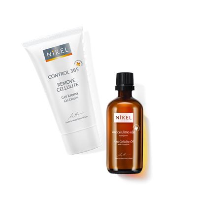 Anticelulitno Ulje s Grejpom za Blistavu Kožu | Nikel Kozmetika™