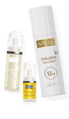 SET 12HA TRIO - Nikel kozmetika
