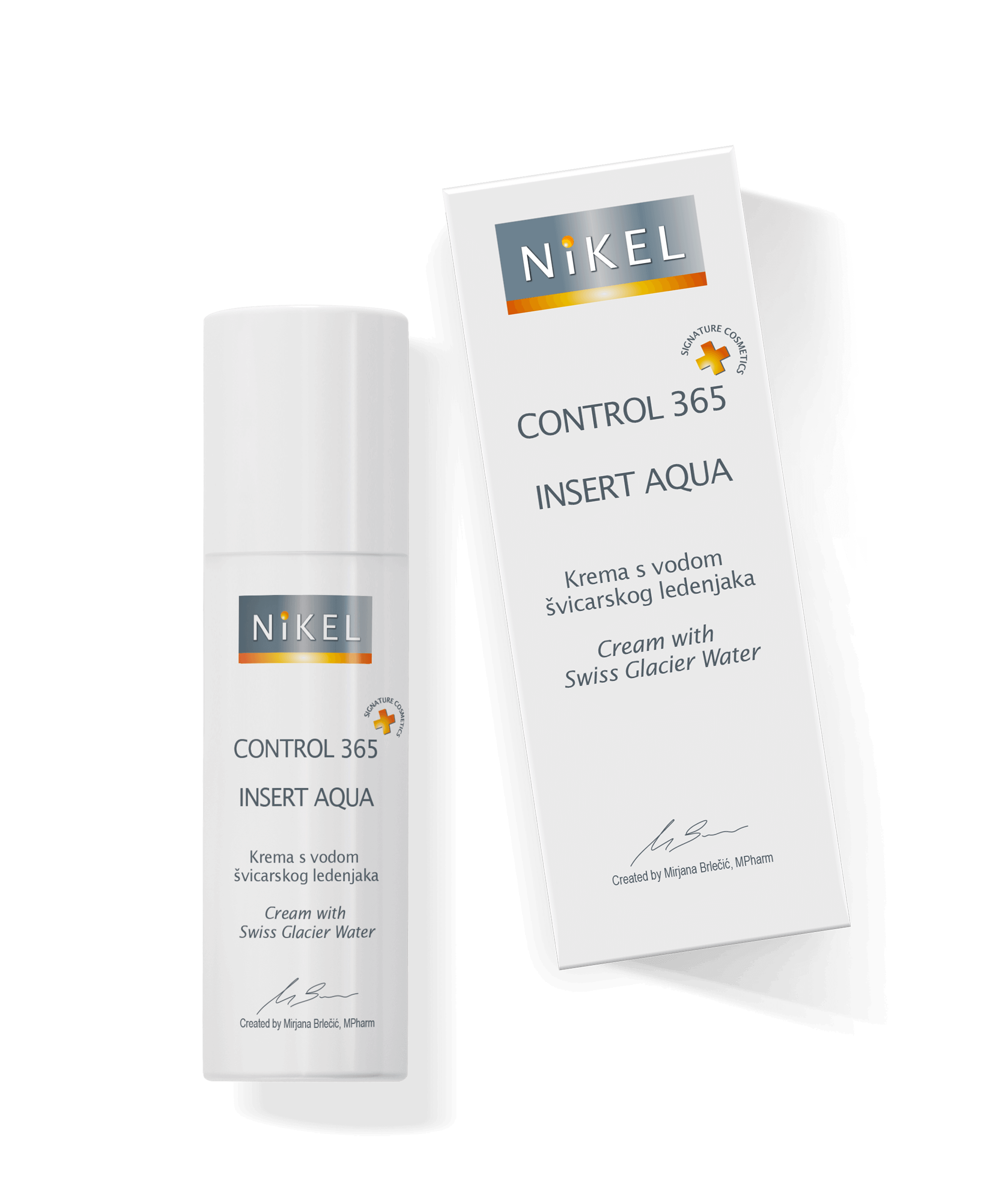 Nikel najbolja krema za lice - Cosmopolitan Beauty Award - Insert Aqua